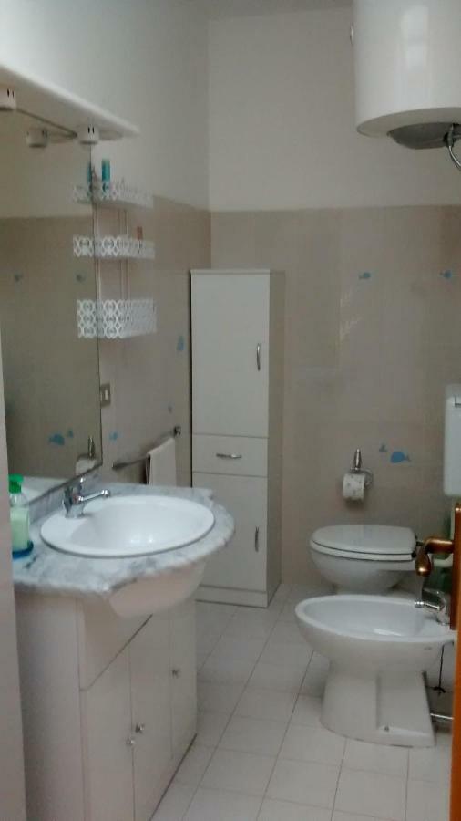 Casa Gialla ตอร์เรปาลี ภายนอก รูปภาพ