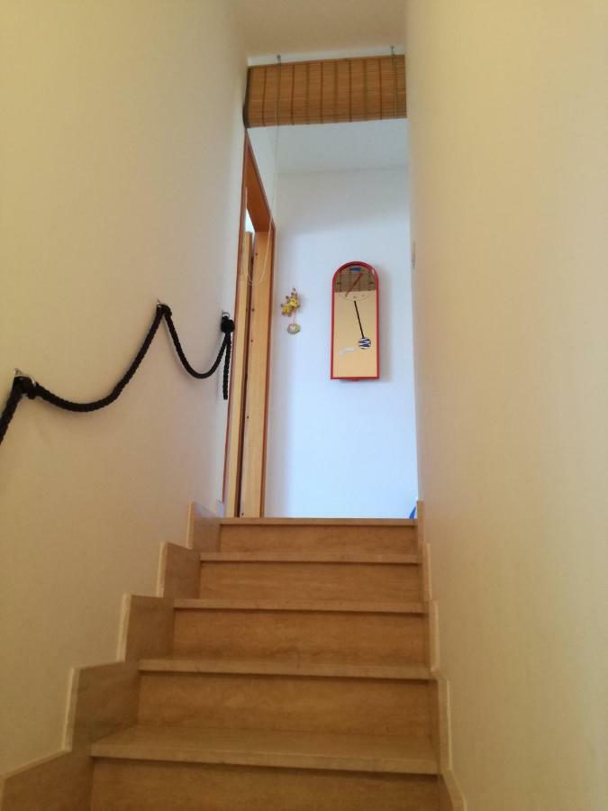 Casa Gialla ตอร์เรปาลี ภายนอก รูปภาพ