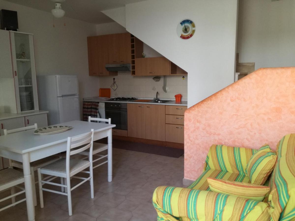 Casa Gialla ตอร์เรปาลี ภายนอก รูปภาพ